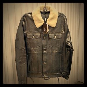 Michael Kors Silver Jacket